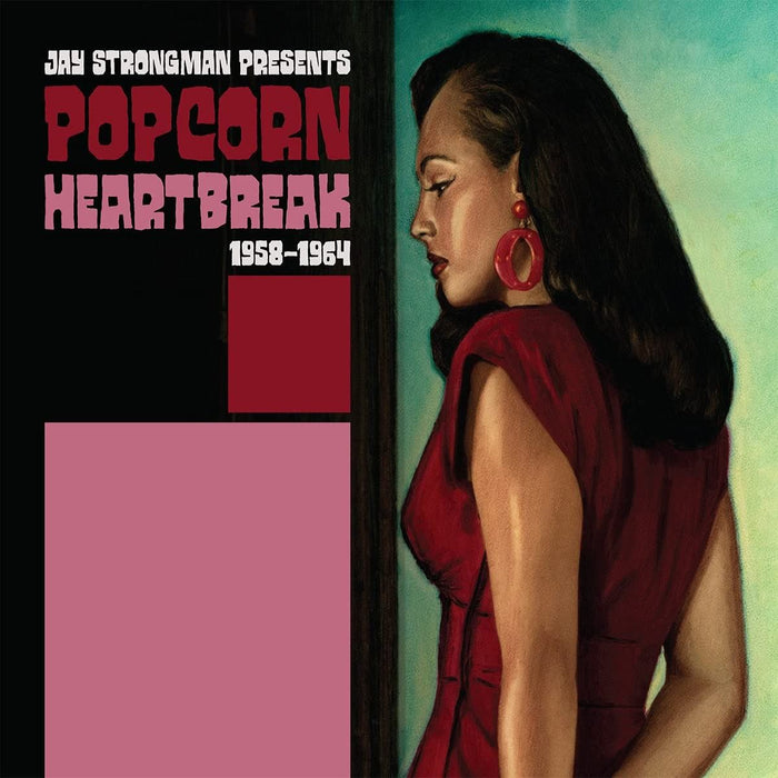 Various Artists - Jay Strongman Presents Popcorn Heartbreak - [Vinyl]