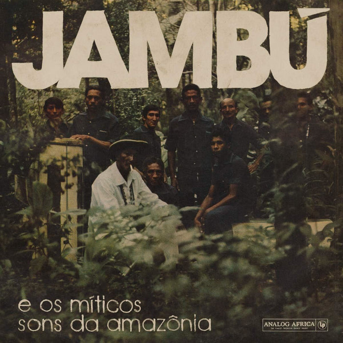 Various Artists - Jambu E Os Miticos Sons Da Amazonia - [Vinyl]