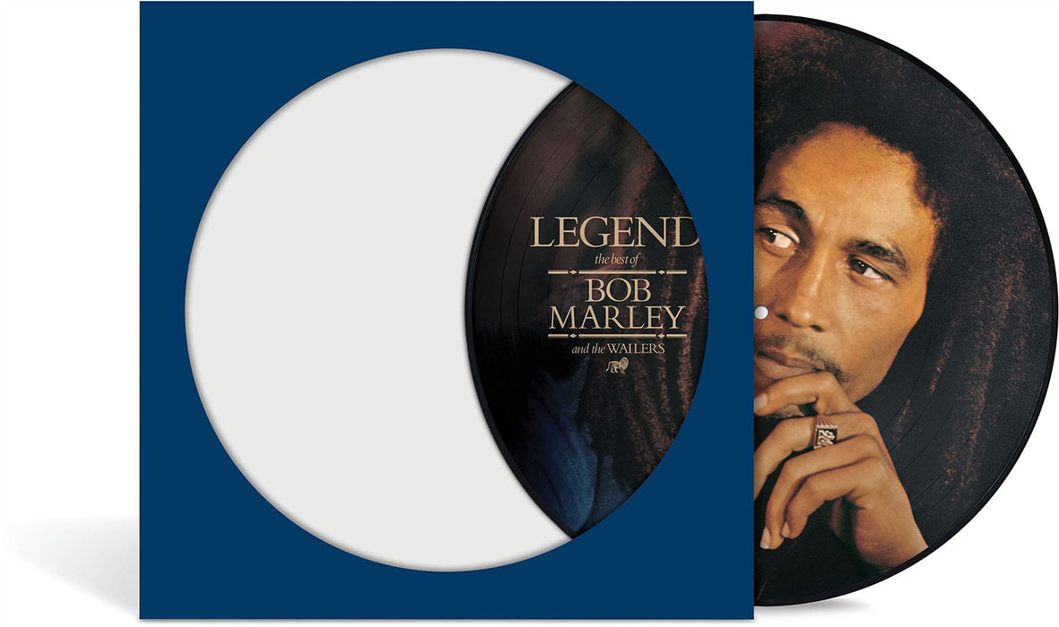 Bob Marley & The Wailers - Legend (Picture Disc) - [Vinyl]