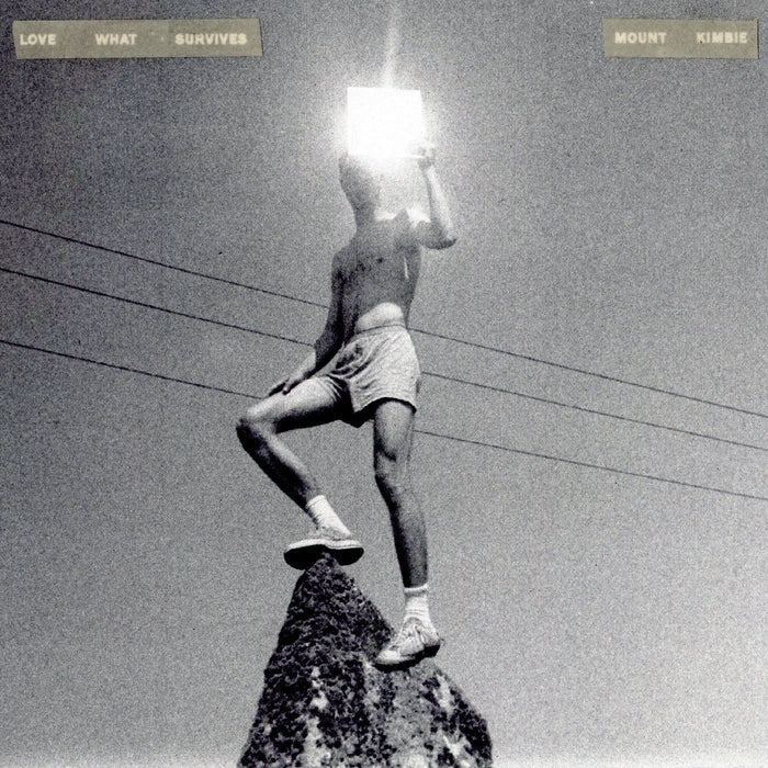 Mount Kimbie - Love What Survives - [Vinyl]