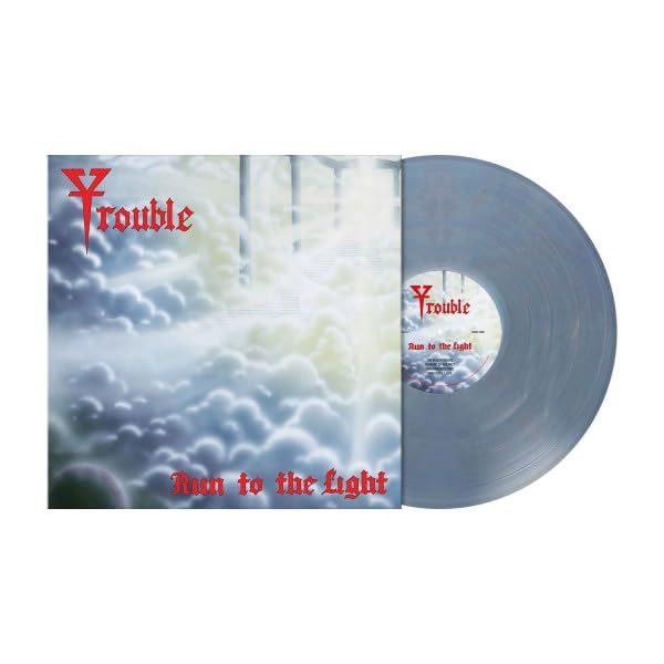 Trouble - Run To The Light - [Vinyl]