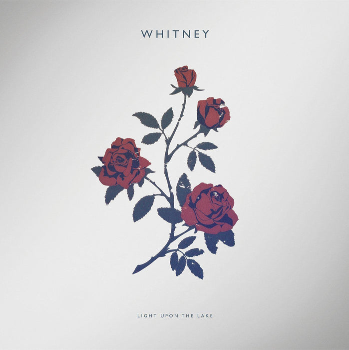 Whitney - Light Upon The Lake - [Vinyl]