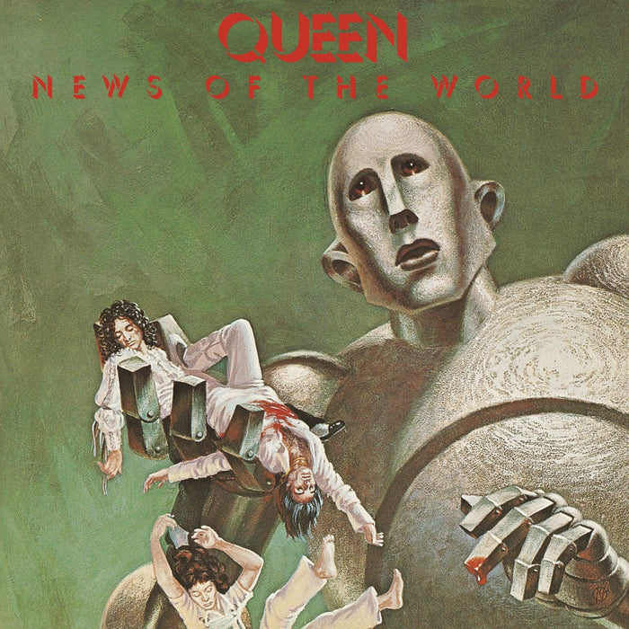 Queen - News Of The World - [Vinyl]