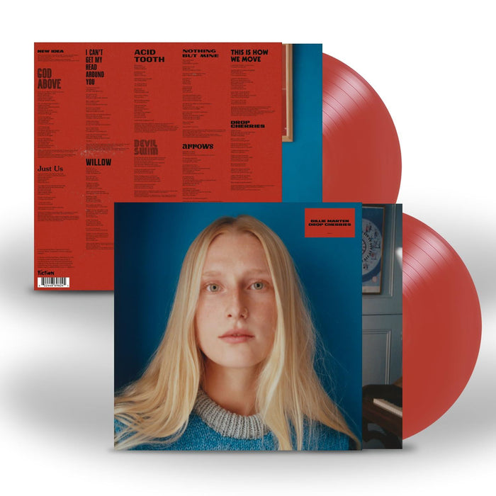 Billie Marten - Drop Cherries (Coloured Vinyl) - [Vinyl]