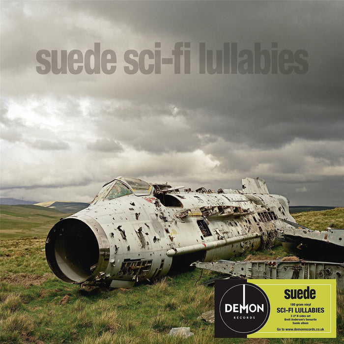 Suede - Sci-Fi Lullabies - [Vinyl]