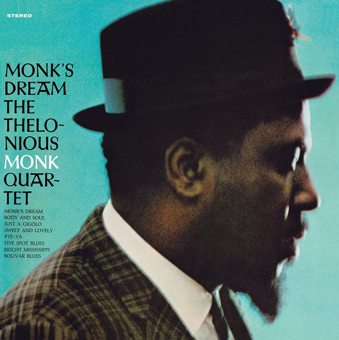 Thelonious Monk Quartet - Monks Dream (Limited Transparent Purple Vinyl) - [Vinyl]