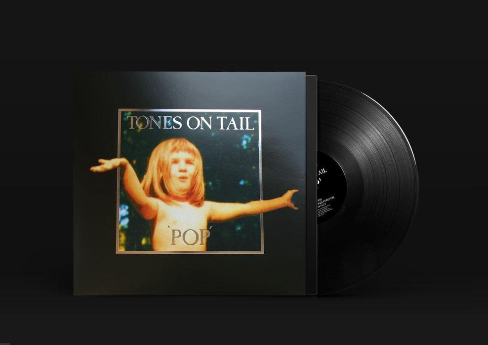 Tones On Tail - Pop - [Vinyl]