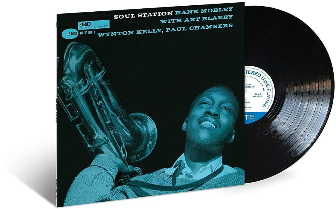 Hank Mobley - Soul Station - [Vinyl]