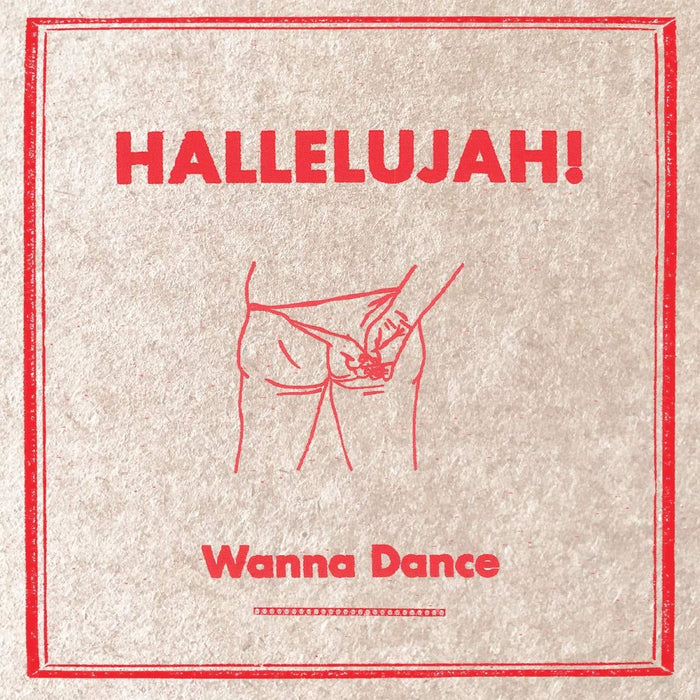 Hallelujah! - Wanna Dance - [Vinyl]