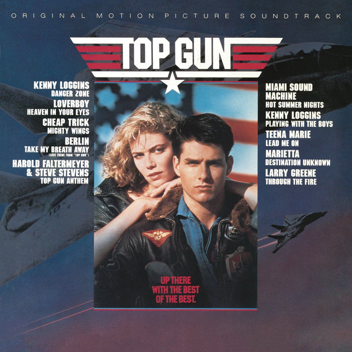 Various Artists - Top Gun - Ost - [Vinyl]