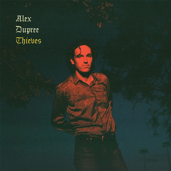 Alex Dupree - Thieves - [Vinyl]