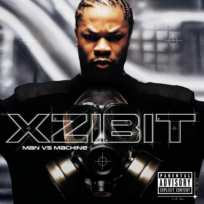 Xzibit - Man Vs Machine - [Vinyl]