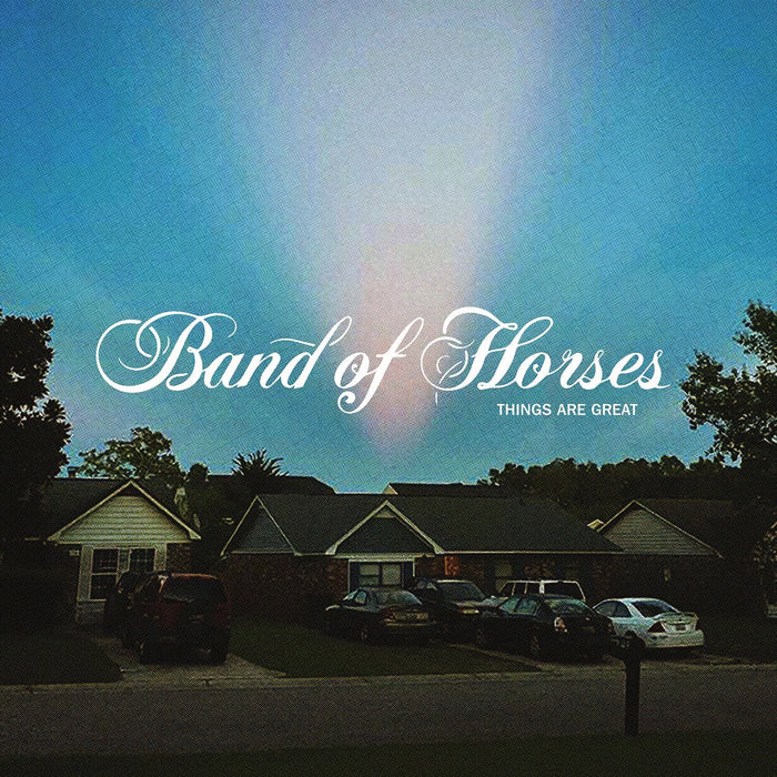 Band Of Horses - Things Are Great (Translucent Rust Vinyl) (Indies) - [Vinyl]