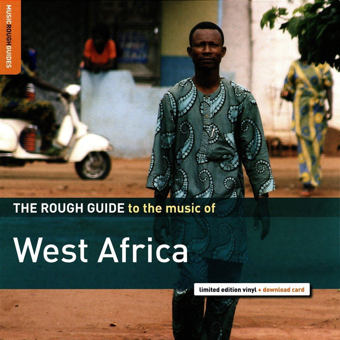 Various Artists - The Rough Guide To The Music Of West Africa - [Vinyl]