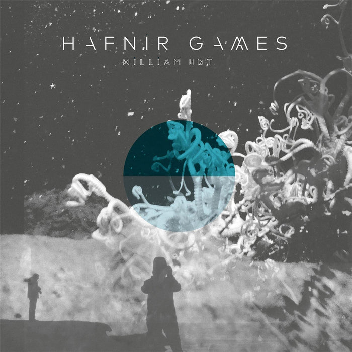 William Hut - Hafnir Games - [Vinyl]