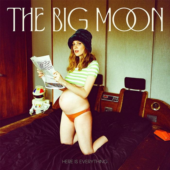 Big Moon - Here Is Everything - [Vinyl]