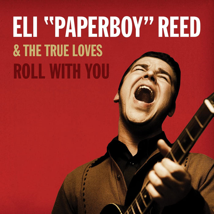 Eli Paperboy Reed - Roll With You (Deluxe Remastered Edition) - [Vinyl]