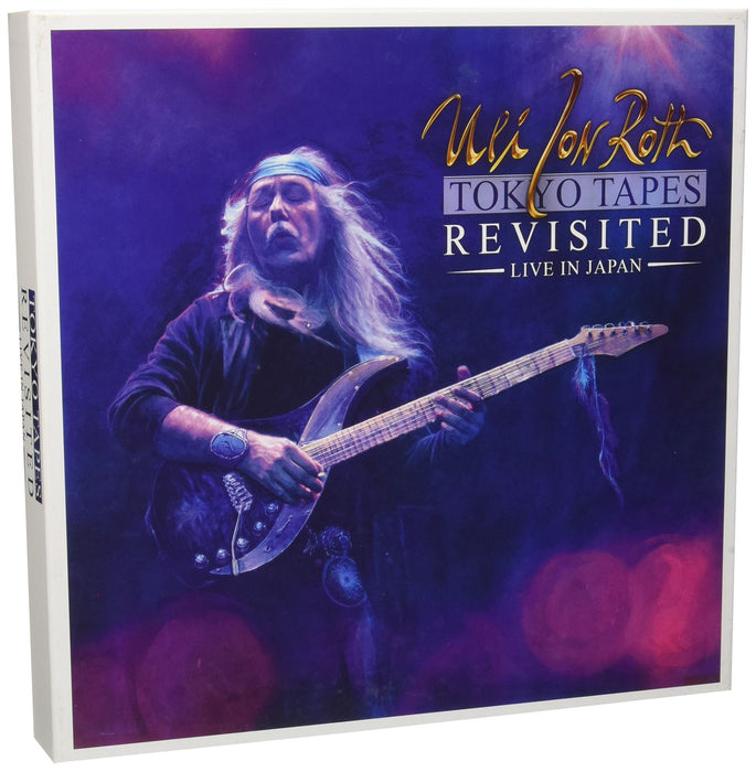 Uli Jon Roth - Tokyo Tapes Revisited - Live In Japan - [Vinyl]