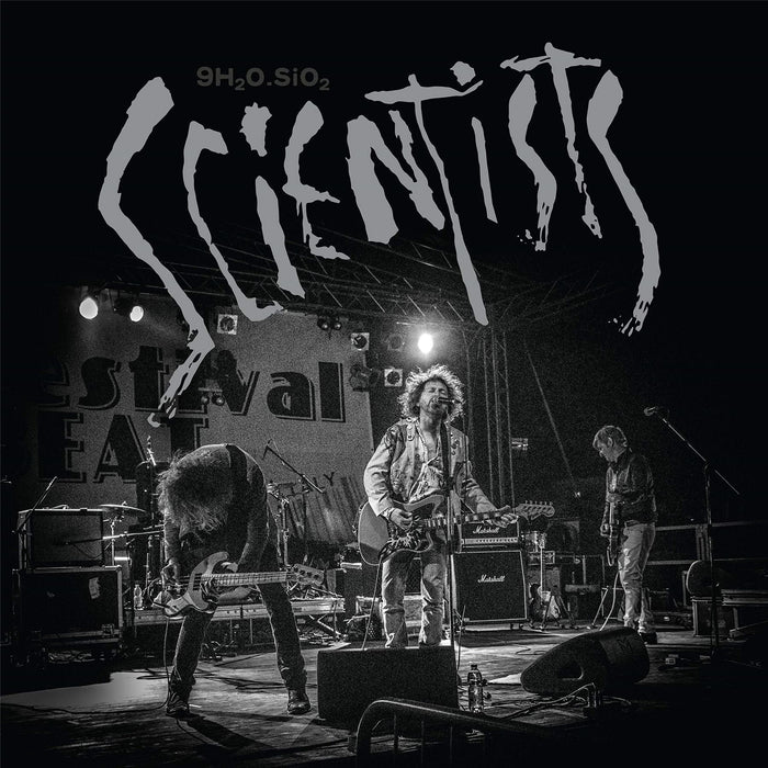 Scientists - 9H2O.Sio2 - [Vinyl]