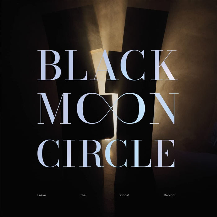 Black Moon Circle - Leave The Ghost Behind (Blue/Pink Vinyl) - [Vinyl]