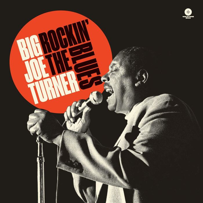 Big Joe Turner - Rockin The Blues - [Vinyl]