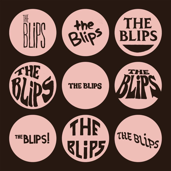 Blips - The Blips - [Vinyl]