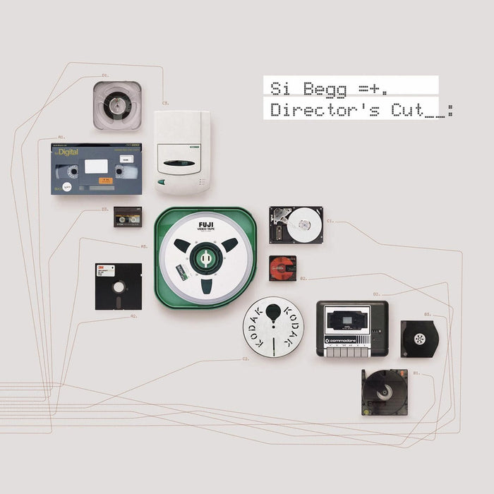 Si Begg - Directors Cut - [Vinyl]