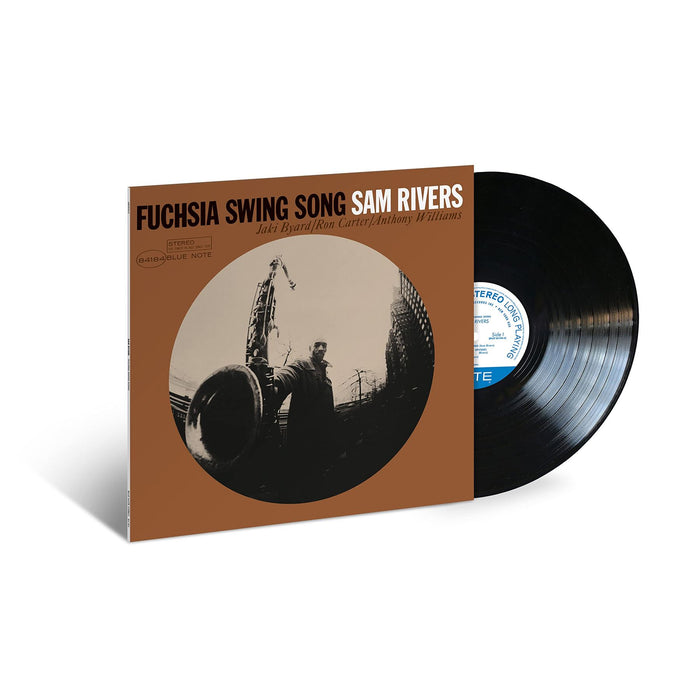 Sam Rivers - Fuschia Swing Song - [Vinyl]