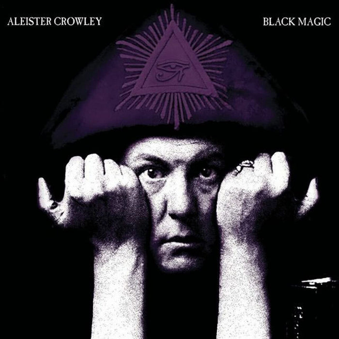 Aleister Crowley - Black Magic (Purple Vinyl) - [Vinyl]