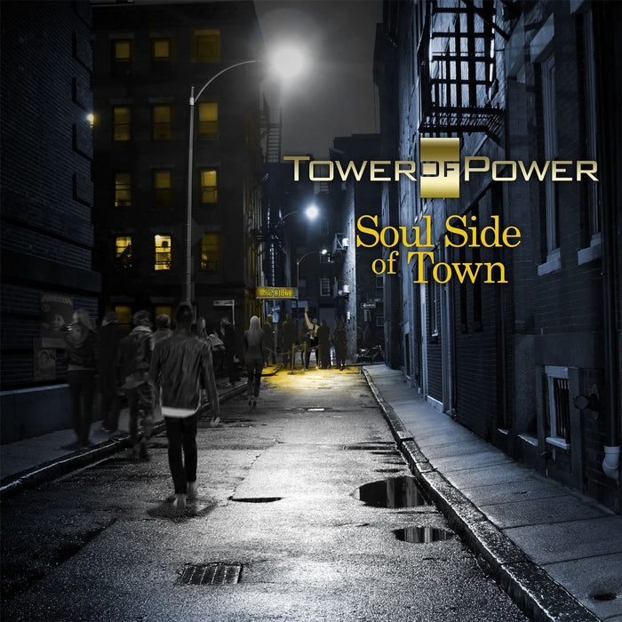 Tower Of Power - Soul Side Of Town - [Vinyl]