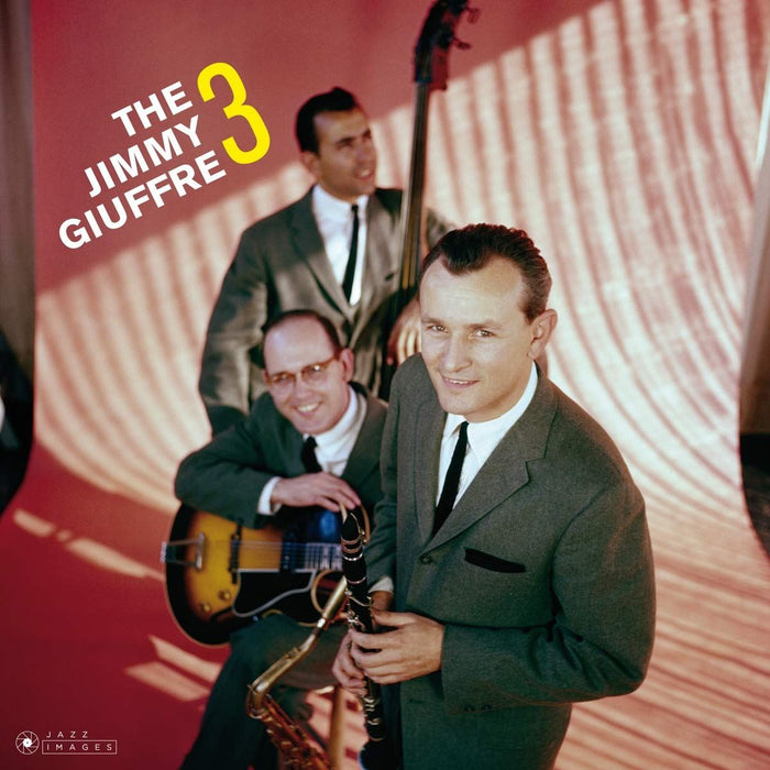 The Jimmy Giuffre 3 - The Jimmy Giuffre 3 - [Vinyl]