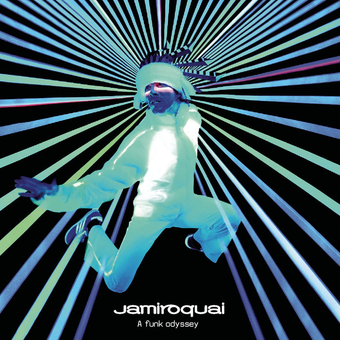 Jamiroquai - A Funk Odyssey - [Vinyl]