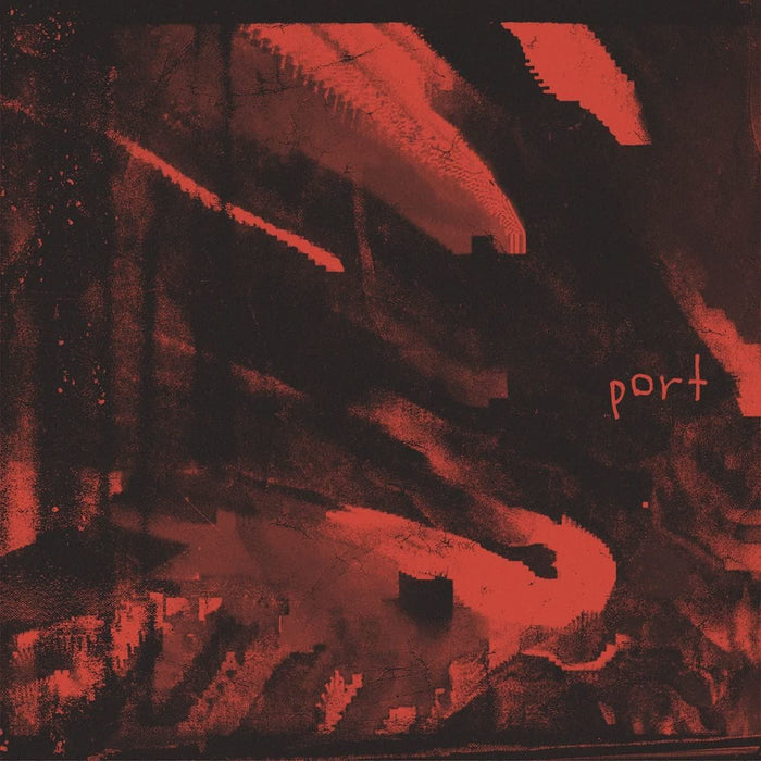 Bdrmm - Port Ep - [Vinyl]