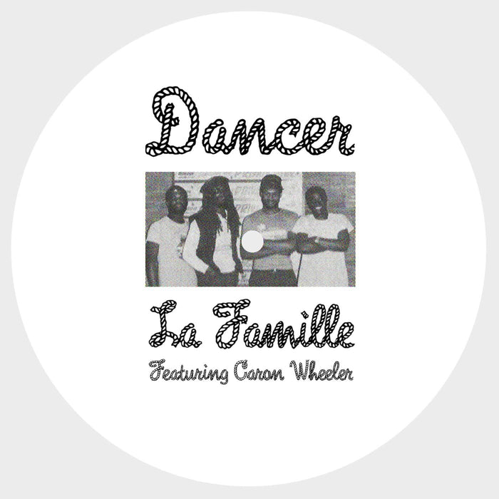 La Famille & Caron Wheeler - Dancer - [Vinyl]