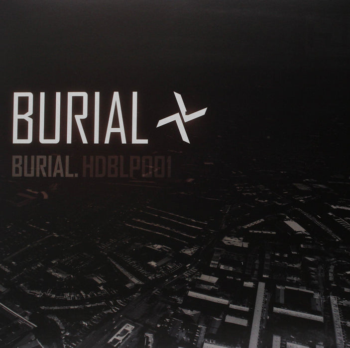 Burial - Burial - [Vinyl]