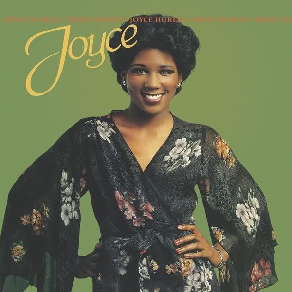 Joyce Hurley - Joyce - [Vinyl]