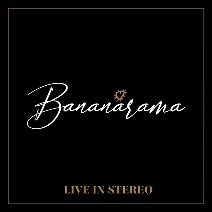 Bananarama - Live In Stereo - [Vinyl]