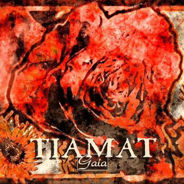 Tiamat - Gaia (Re-Issue) - [Vinyl]