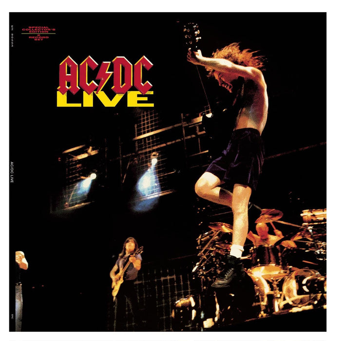 Ac/Dc - Live - [Vinyl]