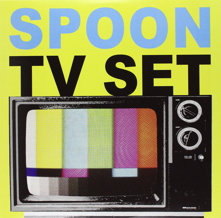 Spoon - Tv Set - [Vinyl]