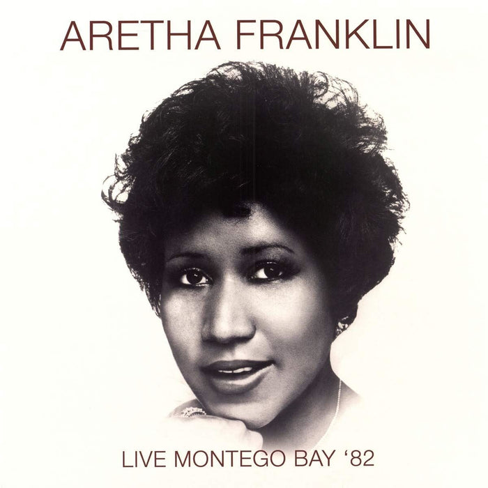 Aretha Franklin - Live In Montego Bay 82 - [Vinyl]