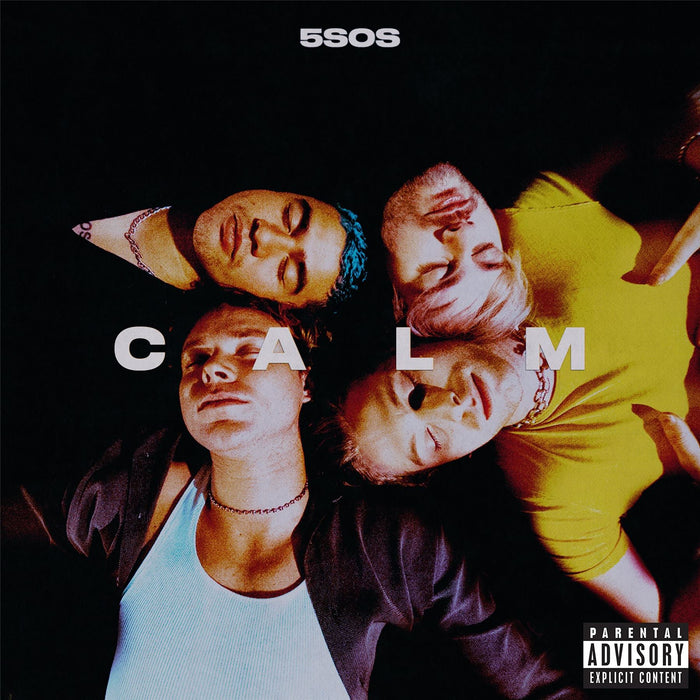 5 Seconds Of Summer - Calm - [Vinyl]