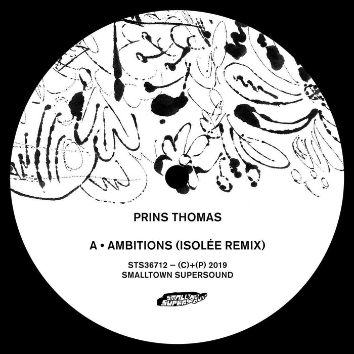 Prins Thomas - Ambitions Remixes Ii - [Vinyl]