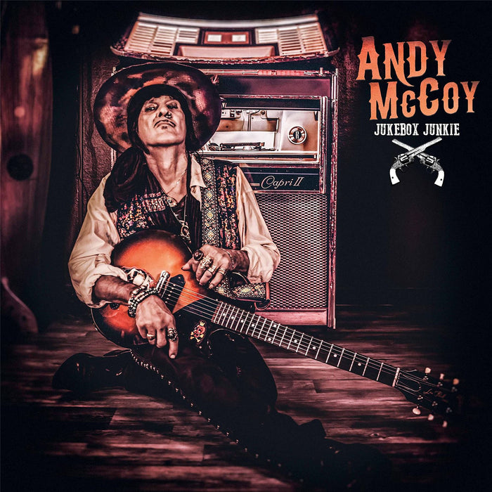 Andy Mccoy - Jukebox Junkie - [Vinyl]