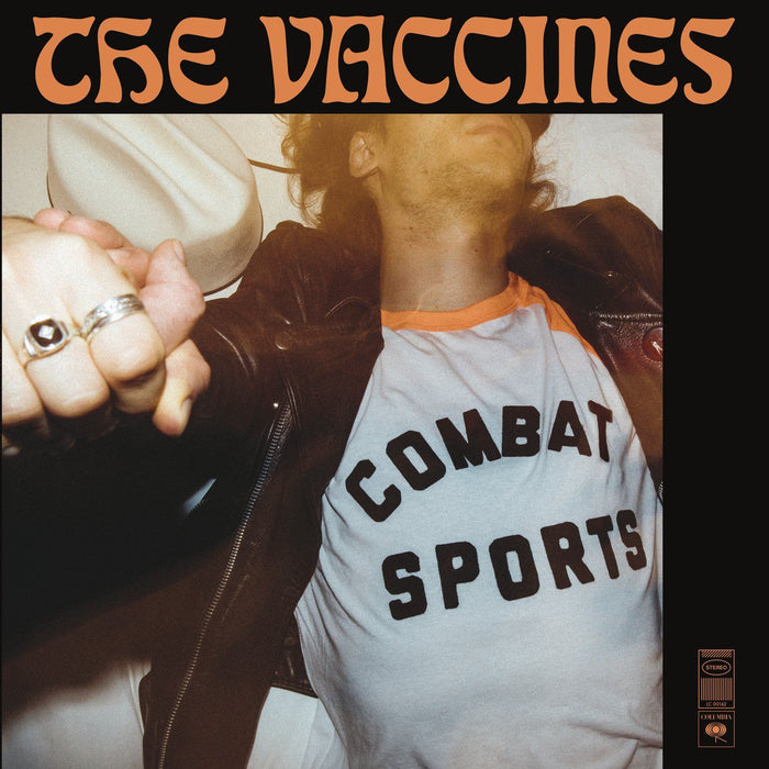 Vaccines - Combat Sports - [Vinyl]