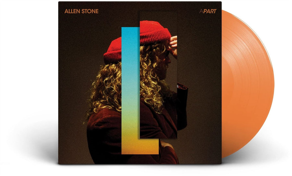 Allen Stone - Apart - [Vinyl]