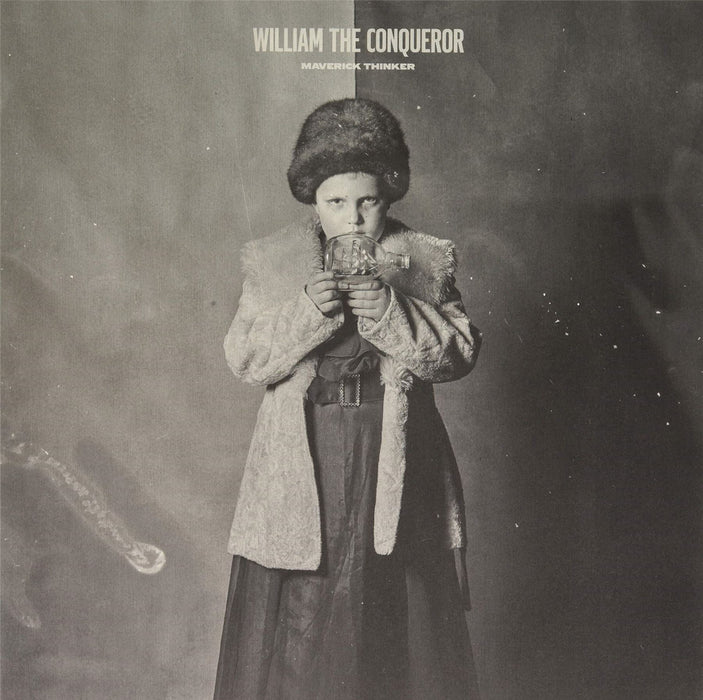 William The Conqueror - Maverick Thinker - [Vinyl]