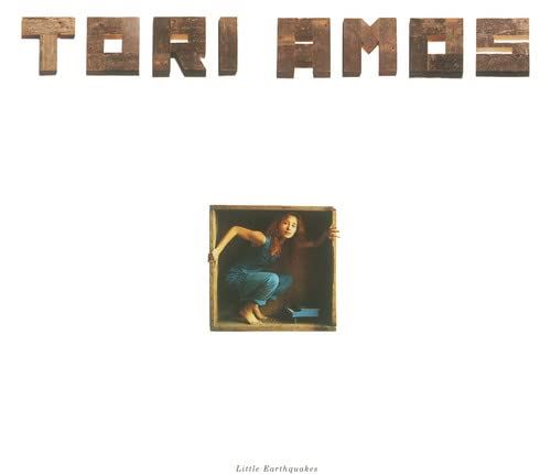 Tori Amos - Little Earthquakes - [Vinyl]