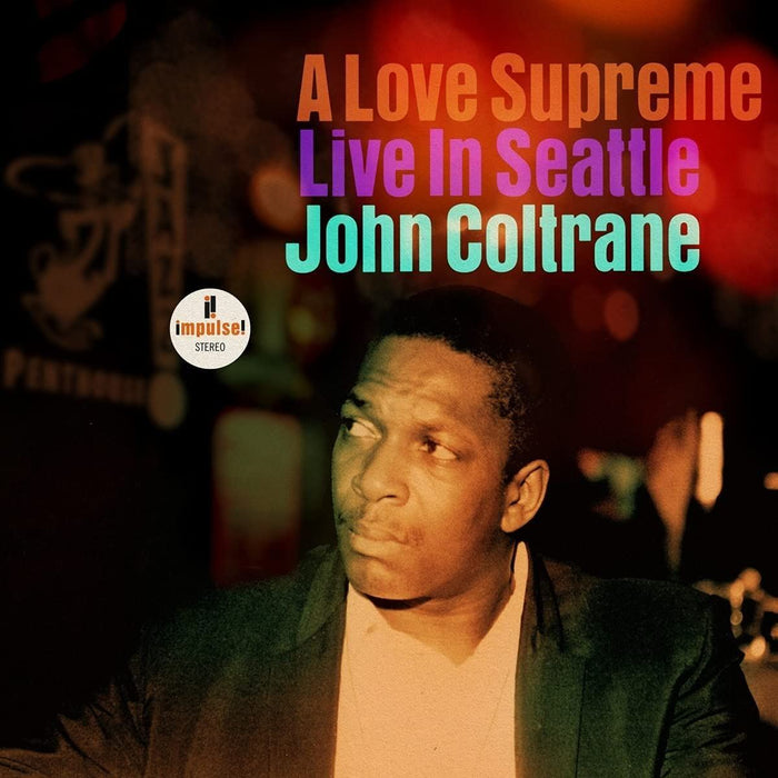 John Coltrane - A Love Supreme - Live In Seattle - [Vinyl]