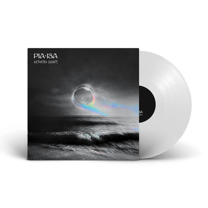 Pia Isa - Distorted Chants (White Vinyl) - [Vinyl]